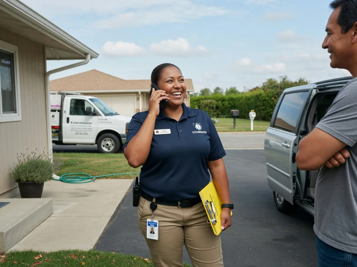 Pest Control Holliday, TX FAQs